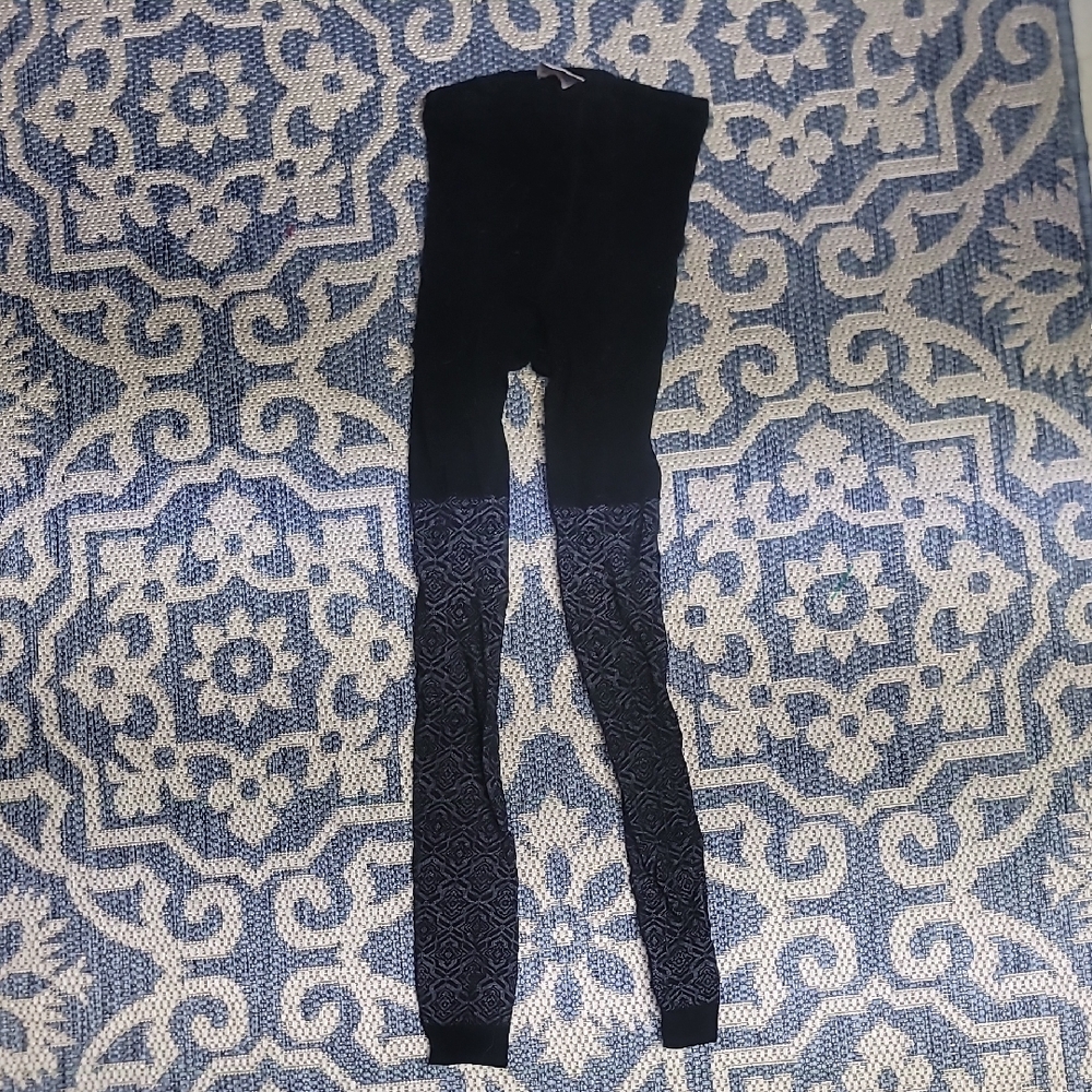 Smartwool Wool Footless Tights - L